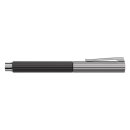 Graf von Faber-Castell Füllfederhalter Bloom 14-Karat Ebenholz | Ruthenium