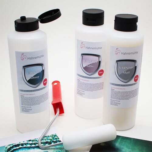 Hahnemühle Waterbased Varnish 1000ml