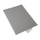 K&P Skizzenheft | inkl. Beschriftungsetikett | 120 g...