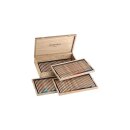 Caran d‘Ache LUMINANCE 6901 | 112 Künstlerfarbstifte im Holzkoffer