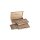 Caran d‘Ache LUMINANCE 6901 | 112 Künstlerfarbstifte im Holzkoffer