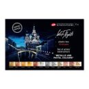 White Nights Nevskaya Palitra Aquarellfarben-Set |...