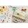 MAGNANI 1404 Aquarellpapier Toscana 300g, 20 Blatt