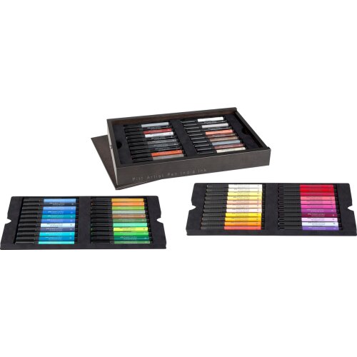 Faber-Castell Tuschestifte Pitt Artist Pen Brush, 66er Special Edition