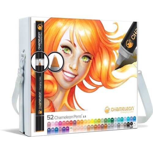 Chameleon Pens 52er Komplett Set