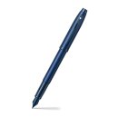 Sheaffer Füllfederhalter 100 Blue/Blue pvd trims,...