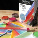 PanPastel 27 Shades Set, inkl. Sofft Tools
