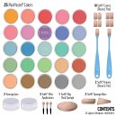 PanPastel Set 25 Light & Medium, inklusive Sofft Tools