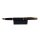 PARKER Füllfederhalter Latitude Silky Black, Feder M