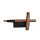 PARKER Füllfederhalter Latitude Shimmering copper, Feder M