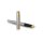 Parker Sonnet Füllfederhalter Brushed Metal G.C., Feder B