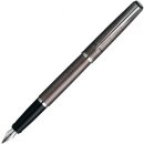 PARKER Füllfederhalter Latitude Warm Grey, Feder F
