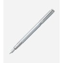 WATERMAN Perspective Silver CT Füllfederhalter -...