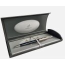 Parker Insignia Kugelschreiber Spiralblau C.C.