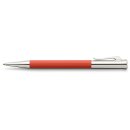 Graf von Faber-Castell Dreh-Kugelschreiber Tamitio India Red