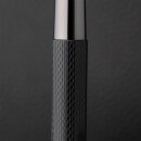 Graf von Faber-Castell Dreh-Kugelschreiber Guilloche Black Edition