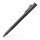 Graf von Faber-Castell Tintenroller Guilloche Black Edition