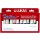 Lukas Berlin Wasservermischbare Ölfarbe im Set, 10x20ml