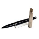 WATERMAN Hemisphere Tintenroller, Satin Black