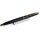 PARKER Latitude Kugelschreiber Silky Black, G.C.