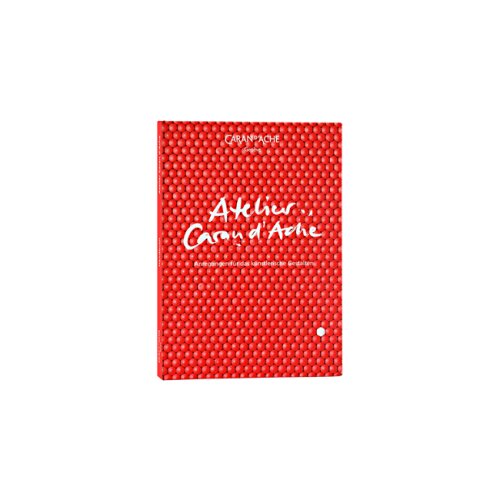 CARAN D´ACHE Buch Atelier, Deutsche Fassung