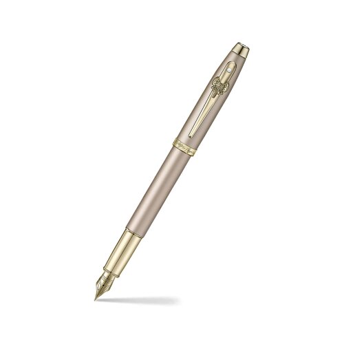 SHEAFFER Füllfederhalter 100 Emily in Paris Champagner Gold