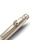 SHEAFFER 100 Tintenroller -  Emily in Paris Champagner Gold