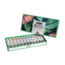 Schmincke AKADEMIE Gouache Kartonset mit 12 x 20 ml Tuben
