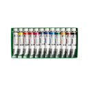 Schmincke AKADEMIE Gouache Kartonset mit 12 x 20 ml Tuben