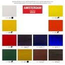 Amsterdam Expert Series Heavy Body Acrylfarbe Probierset | 12 x 20 ml