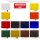 Amsterdam Expert Series Heavy Body Acrylfarbe Probierset | 12 x 20 ml