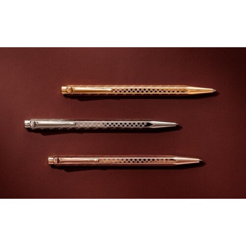 Caran d’Ache Kugelschreiber ECRIDOR Damier | Sonderedition