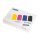 Schmincke College Acrylic Primärset, 5 x 75ml