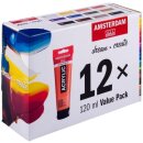 Amsterdam Acryl Standard Series Acrylfarbe Probierset |...