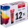 Amsterdam Acryl Standard Series Acrylfarbe Probierset | 12 x 120 ml