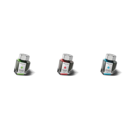 Caran d’Ache Chromatics Tinte 50 ml – Füllertinte in 12 Farben