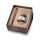 Sheaffer 100 Coffee Edition Set Braun PVD inkl. Tinte