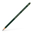 Faber-Castell Bleistift 9000, verschiedene Härtegrade