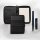 HUGO BOSS Geschenkset – A5 Schreibmappe Tire & Tintenroller Formation Ribbon