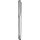 Otto Hutt Füllfederhalter Design 02, 925er Sterling Silber, Streifen Feder M