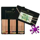 Faber-Castell PITT Pastellstifte 60er Metalletui
