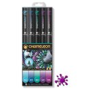 Chameleon Pens 5er Set - kalte Farben