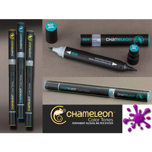 Chameleon Pen Einzelstift, verschiedene Farben