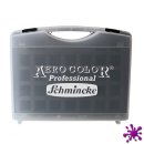 Schmincke Leerkoffer Kunststoff, AERO Color für 24 x...