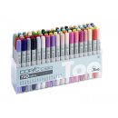 Copic Ciao 72er Set - B, Layoutmarker