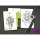 Chameleon Color Cards zum selbst gestalten - Blumen Motive