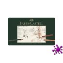 Faber-Castell Pitt Monochrome Set groß im...