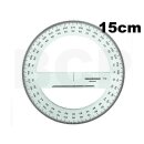 Rumold 1112 Winkelmesser, Vollkreis  360°