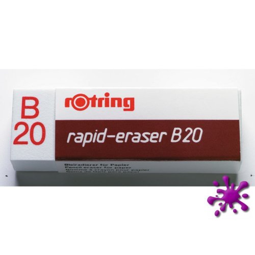 Rotring B20 rapid-eraser Radierer