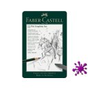 Faber-Castell Pitt Graphite Set, klein im Metalletui...